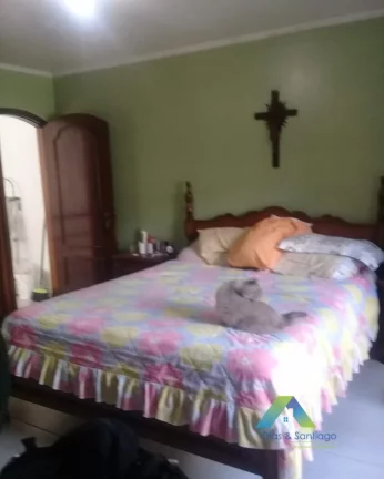 Imagem Sobrado com 3 dormitórios à venda, 200 m² por R$ 800.000,00 - Vila Brasilina - São Paulo/SP