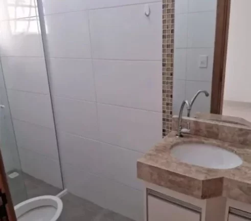 Imagem Casa com 3 dormitórios à venda por R$ 403.000,00 - Vila Das Flores - São José dos Campos/SP