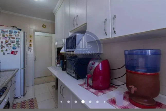 Imagem Apartamento à venda no Ipiranga, São Paulo-SP: 3 quartos, 1 banheiro, 1 vaga de garagem, 64,00 m² de área!