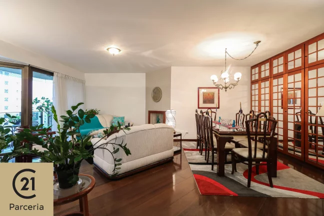 Imagem APARTAMENTO A VENDA - 4 DORMITORIOS