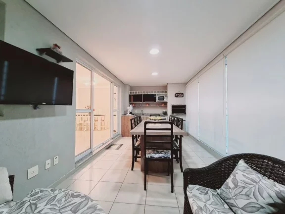 Imagem Apartamento à venda - Astúrias - Guarujá/SP