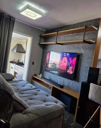 Imagem Apartamento à venda, 68 m² por R$ 730.000,00 - Jardim Flor da Montanha - Guarulhos/SP