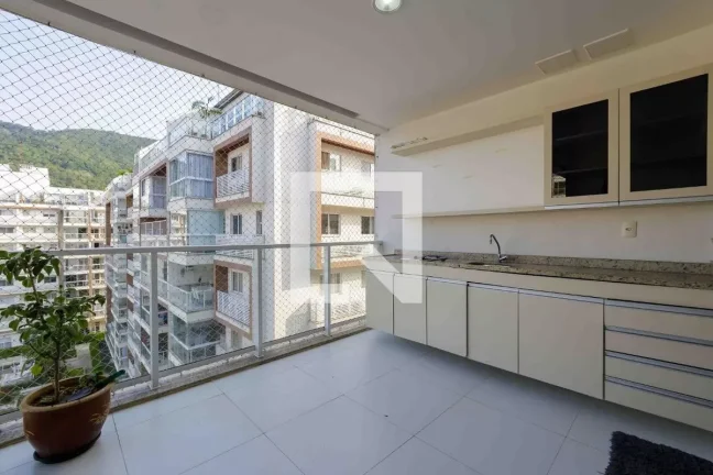 Imagem Apartamento à Venda - Recreio, 2 Quartos, 70 m2
