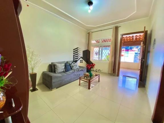 Imagem Casa a Venda 4 Quartos, Bairro João Pinheiro Belo Horizonte MG