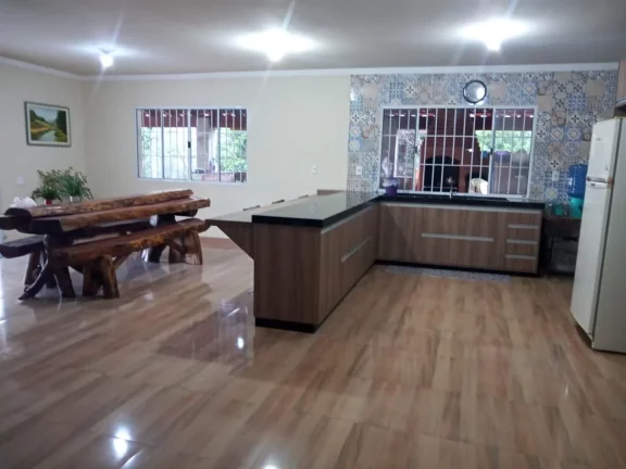 Imagem CHÁCARA ALTO PADRÃO - CHÁCARA RECANTO DA COINA VERDE - CAMPINAS