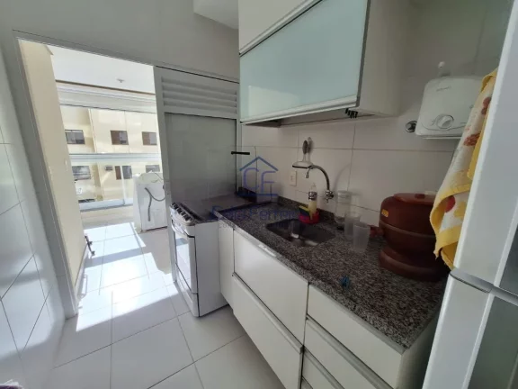 Imagem Excelente apartamento frente mar à venda de 2 dormitórios na Martim de Sá - Caraguatatuba/SP