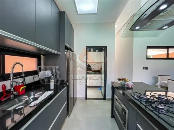 Imagem Casa Condomínio - Ribeirão Preto - Bonfim Paulista