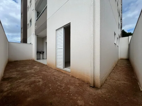 Imagem Apartamento Garden com Quintal no Parque Campolim, Condomínio JR Campolim