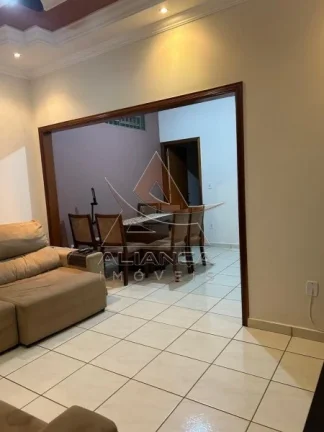 Imagem Casa - Ribeirão Preto - Planalto Verde
