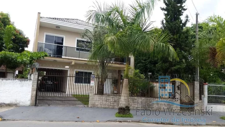 Imagem Vendo Sobrado bairro Santo Antonio - Joinville/SC