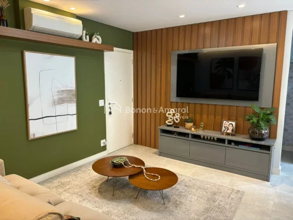 Imagem Venha conhecer e se apaixonar por este lindo apartamento localizado em uma excelente região de Camp...