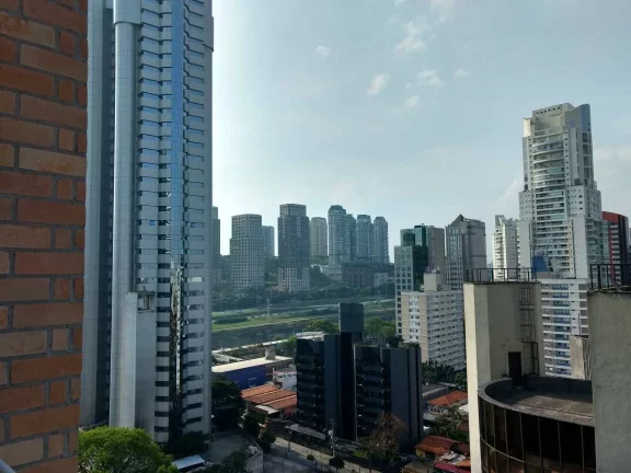 Imagem Duplex para LOCAÇÃO em Cidade Monções - NYC Berrini 40m²