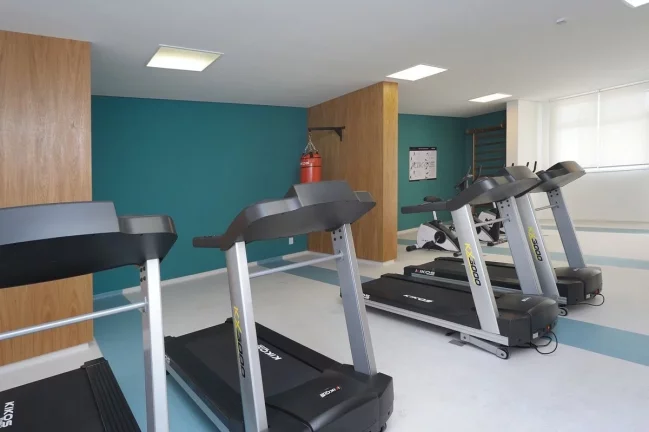 Imagem Apartamento Tatuapé - 63 m² - 2 Quartos - 1 Suíte - Varanda Gourmet - 1 Vaga - Lazer completo