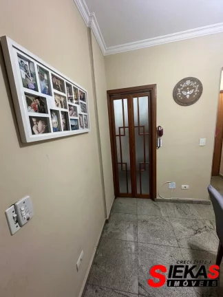 Imagem Apartamento à venda ou locação em São Paulo-SP, Chácara Santo Antônio: 2 quartos, 1 sala, 1 banheiro, 1 vaga, 54m²!
