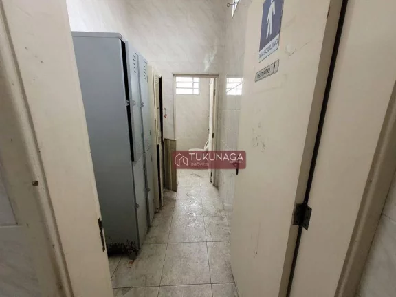 Imagem Galpão para alugar, 500 m² por R$ 10.500,00/mês - Vila Adelaide Perella - Guarulhos/SP