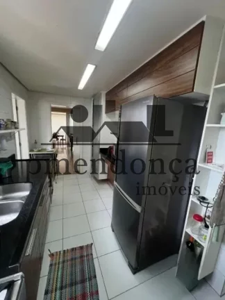 Imagem Excelente apartamento em Perdizes de 136 m², 3 suítes e 3 vagas.