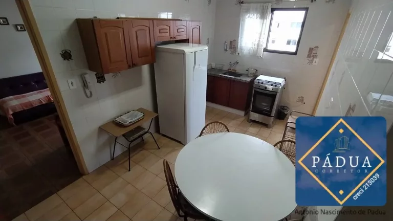 Imagem APARTAMENTO 1 DORMITORIO GUILHERMINA.