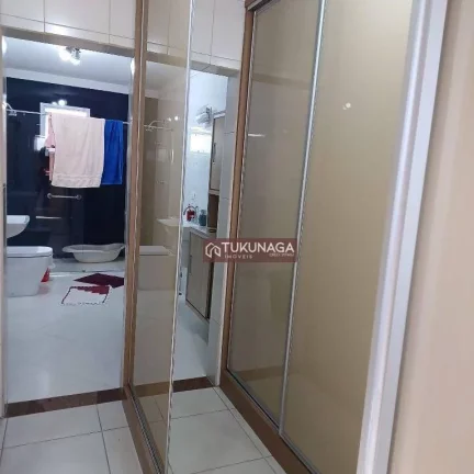 Imagem Sobrado com 3 dormitórios à venda, 165 m² por R$ 850.000,00 - Vila Galvão - Guarulhos/SP