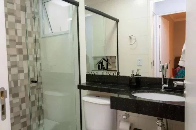 Imagem Apartamento com 2 dormitórios à venda, 48 m² por R$ 362.000 - Jardim Piratininga - Sorocaba/SP