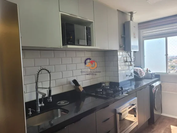 Imagem APARTAMENTO 37 m² - CIDADE PATRIARCA