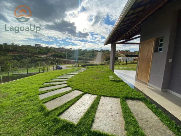 Imagem Terreno à venda, 360 m² por R$ 180.000,00 - Condomínio Parque dos Buritis - Lagoa Santa/MG