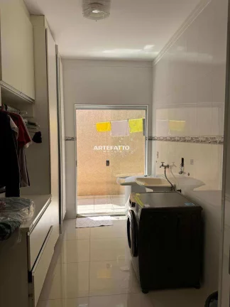 Imagem Casa à venda em Franca, Franca Pólo Club, com 3 quartos, 250m2