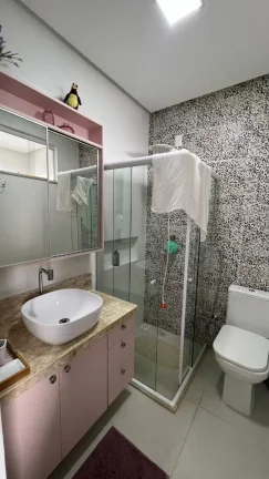 Imagem Casa à venda no Condomínio Terras Alphaville 2 - 4 quartos e área gourmet