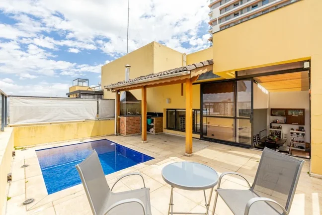 Imagem COBERTURA RESIDENCIAL em São Paulo - SP, Brooklin Paulista