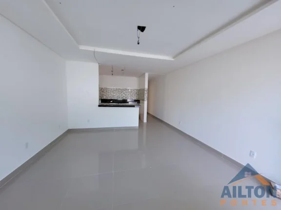 Imagem Casa Linear com 3 Quartos à Venda em Santa Mônica - Guarapari/ES