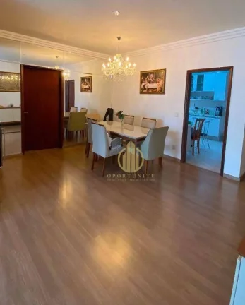Imagem Apartamento com 3 dormitórios à venda, 119 m² por R$ 440.000 - Jardim Irajá - Ribeirão Preto/SP