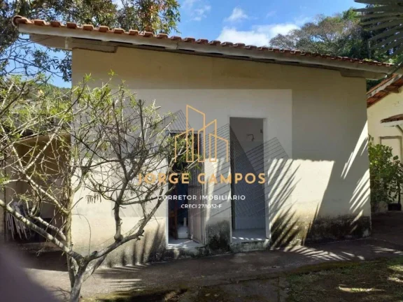 Imagem CH-2427 - CHÁCARA Á VENDA NO CONDOMÍNIO VILLAGE ALPINO EM SJCAMPOS