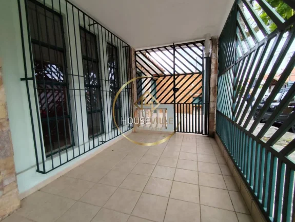 Imagem Casa, 3 dormitórios (1 suíte), 3 vagas, 206m², Vila Ema.