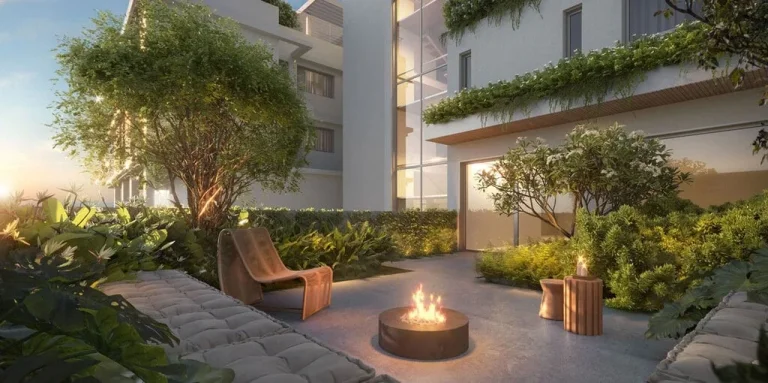 Imagem Apartamentos de 2 e 3 suítes, com 125 a 264 m². Entre você e o horizonte, existe um universo para...
