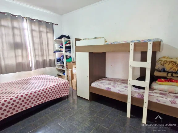 Imagem Casa térrea amplo quintal no Jardim Presidente