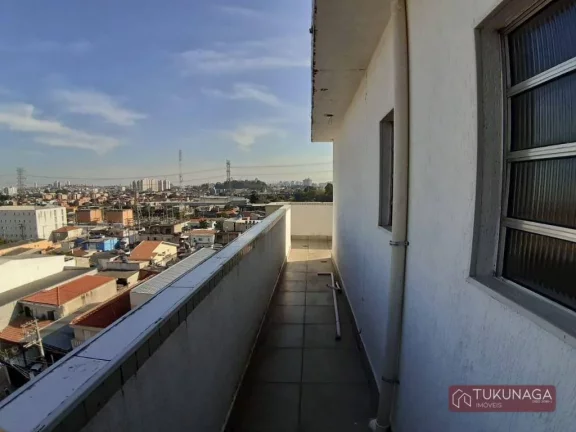Imagem Cobertura à venda, 214 m² por R$ 650.000,00 - Vila Galvão - Guarulhos/SP