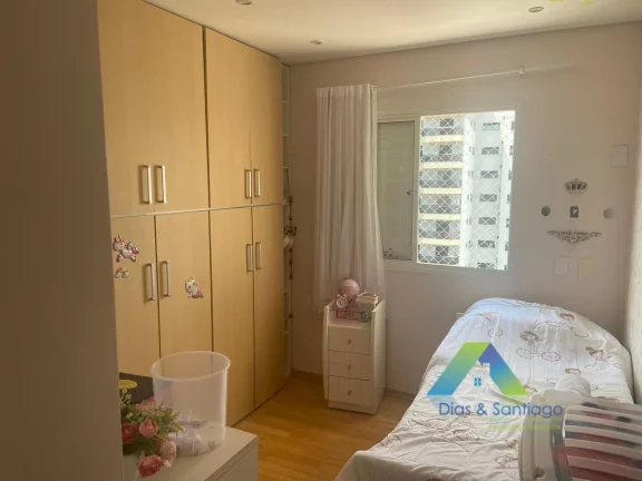 Imagem Apartamento à venda com 3 dormitórios e 4 banheiros na Vila Clementino/SP.