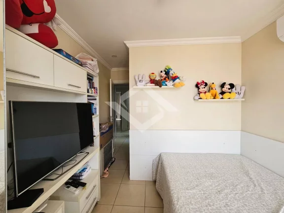 Imagem Cobertura Linear no Majestic: 4 Suítes, Piscina com Vista Pedra da Gávea