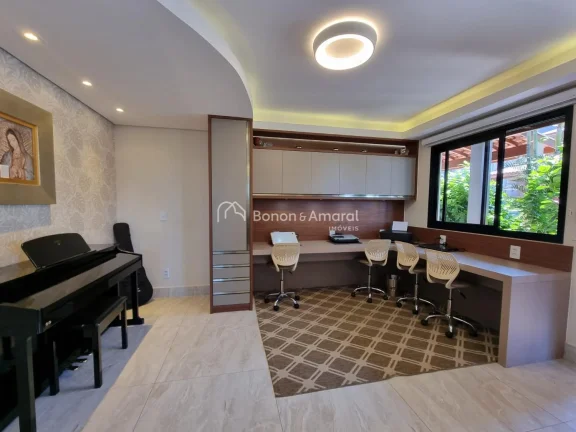 Imagem Casa a venda Condomínio Alto da Colina - Campinas
Casa Alta Padrão para venda em Campinas, próxim...