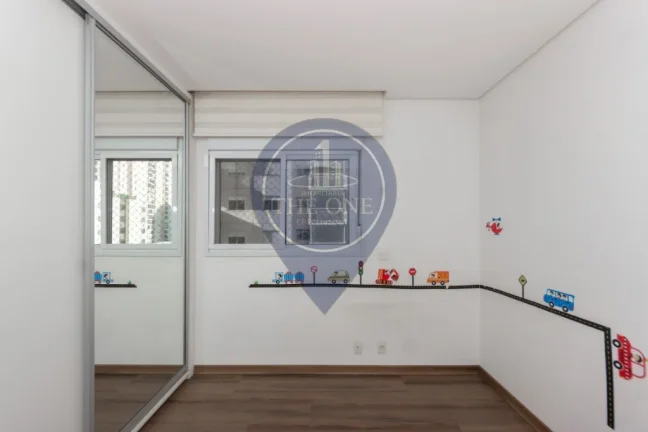 Imagem Imperdível: Apartamento de luxo à venda em São Paulo-SP, no bairro Ipiranga, com 3 suítes, 2 salas e 2 vagas de garagem!