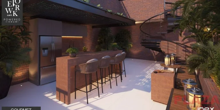 Imagem Condomínio Residencial New York Loft