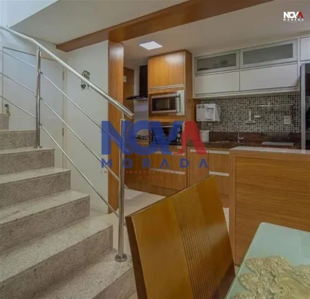 Imagem Venha Morar em Itapuã, na quadra do Mar! Apartamento com lazer privativo onde se tem uma linda vist...