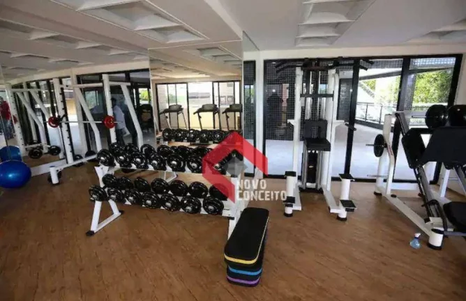 Imagem Apartamento com 2 dormitórios à venda, 40 m² por R$ 599.000,00 - Meireles - Fortaleza/CE