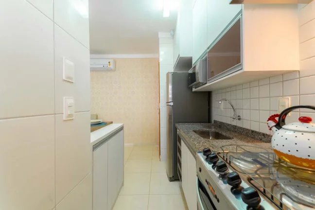 Imagem APARTAMENTO RESIDENCIAL DAS AMÉRICAS
