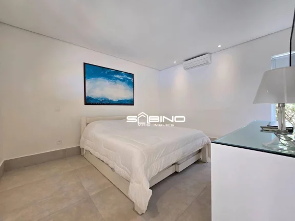 Imagem Casa à venda na Riviera de São Lourenço SP - Com 4 dormitórios 2 suítes, 4 vagas 227m² área útil