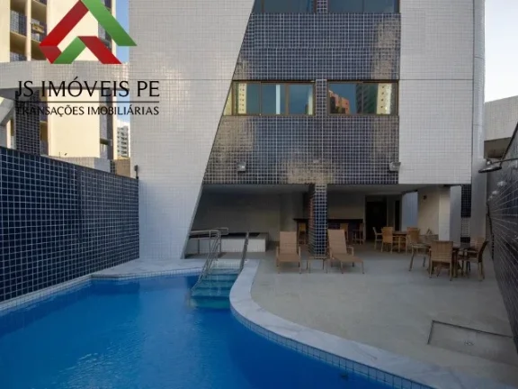 Imagem Apartamento na Torre, 3 Quartos