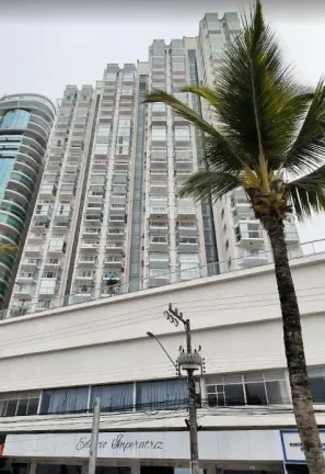 Imagem Apartamento de 2 dormitórios sendo 1 suíte e 1 vaga de garagem no Centro de Balneário Camboriú