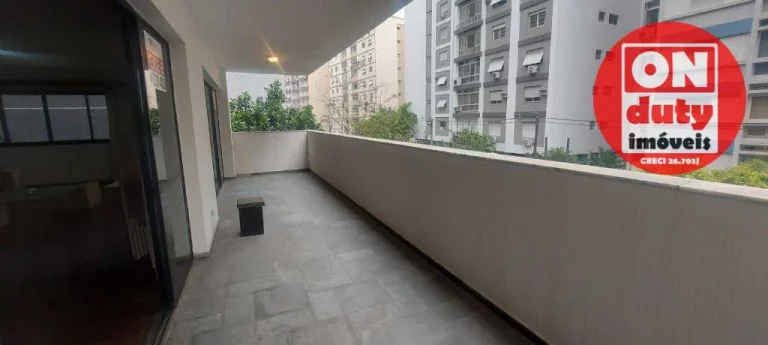 Imagem Apartamento à venda, 210 m² por R$ 1.600.000,00 - Boqueirão - Santos/SP