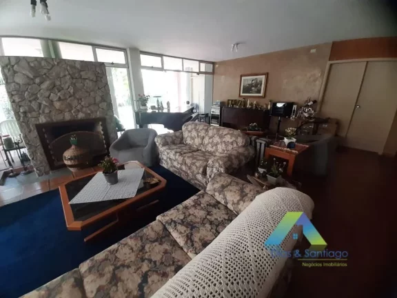 Imagem Casa com 4 dormitórios à venda, 1294 m² por R$ 4.150.000,00 - Parque Anchieta - São Bernardo do Campo/SP