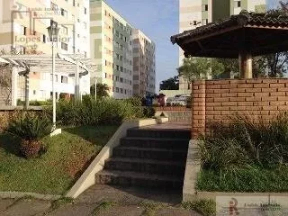 Imagem Apartamento com 3 dormitórios à venda, 79 m² por R$ 266.000,00 - Parque Bela Vista - Votorantim/SP