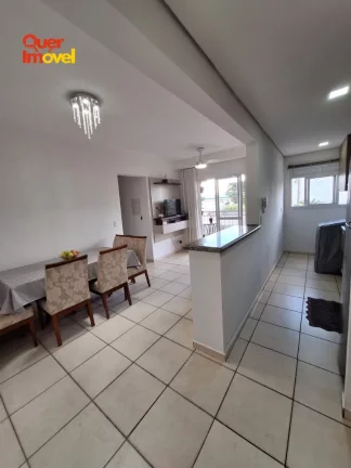 Imagem Apartamento à venda em Ribeirão Preto-SP, Residencial e Comercial Palmares: 2 quartos, 1 suíte, 1 sala, 2 banheiros, 1 vaga, 62m².